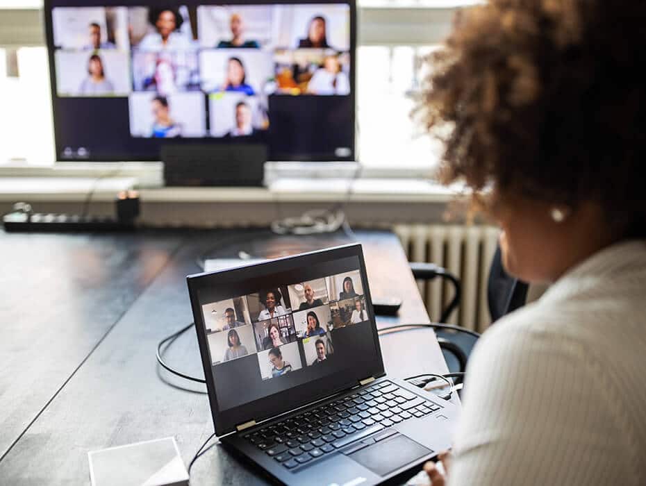 benefits of video conferencing