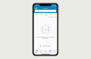 With RingCentral’s contact integration feature, you can sync your Microsoft or Google contacts directly to the RingCentral app.