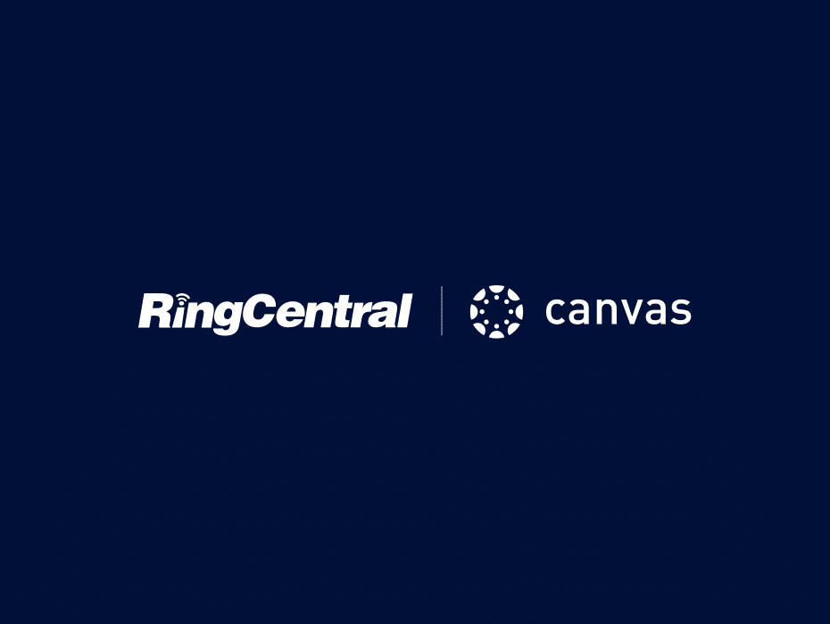 RingCentral for Canvas elevates the teaching experience for educators