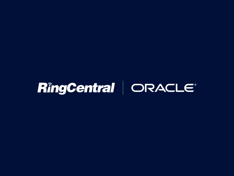 RingCentral and Oracle Sales Cloud streamlines the sales process for today's teams