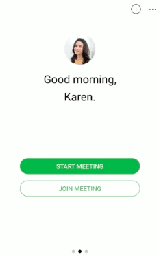 cisco webex meetings on android