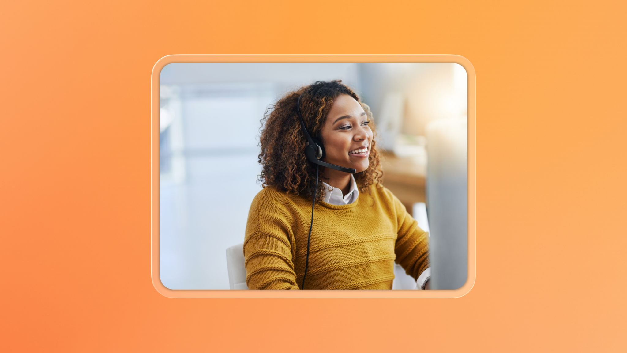 Contact center agent using RingCentral as dialpad alternative