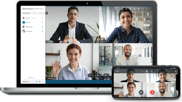 anymeeting video conferencing software