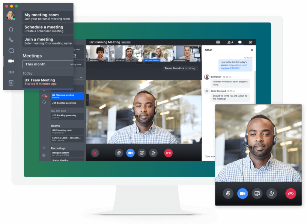gotomeeting video conferencing software