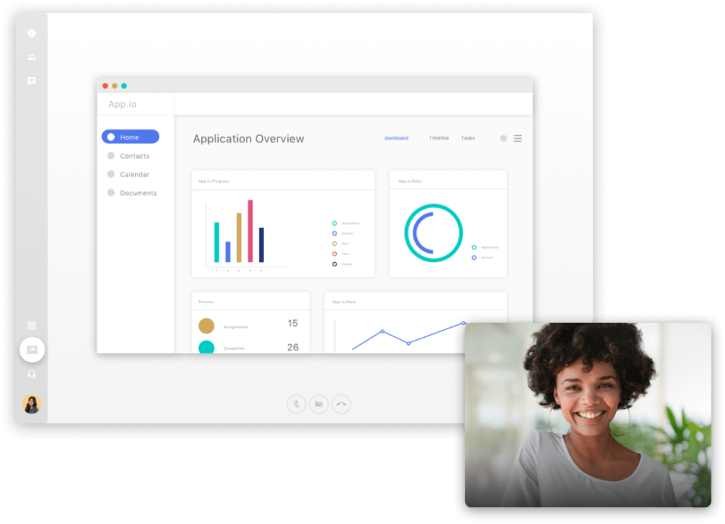 uberconference video conferencing software