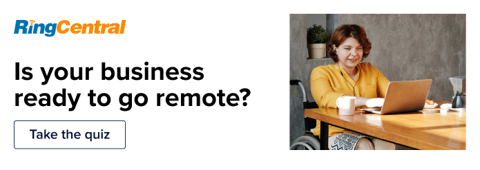 Remote Readiness CTA