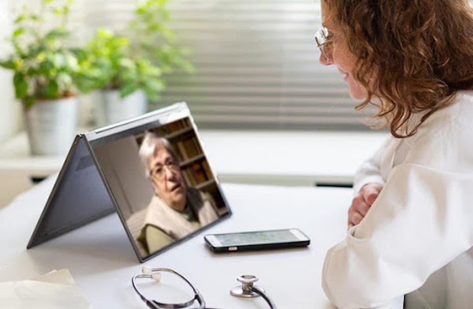RingCentral for Telehealth