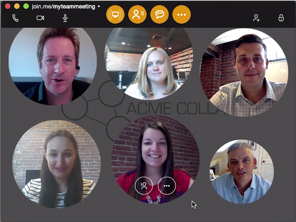 join.me video conferencing