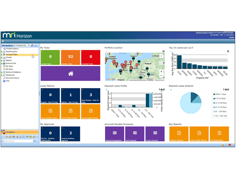 1 Property Management Platform - ONR