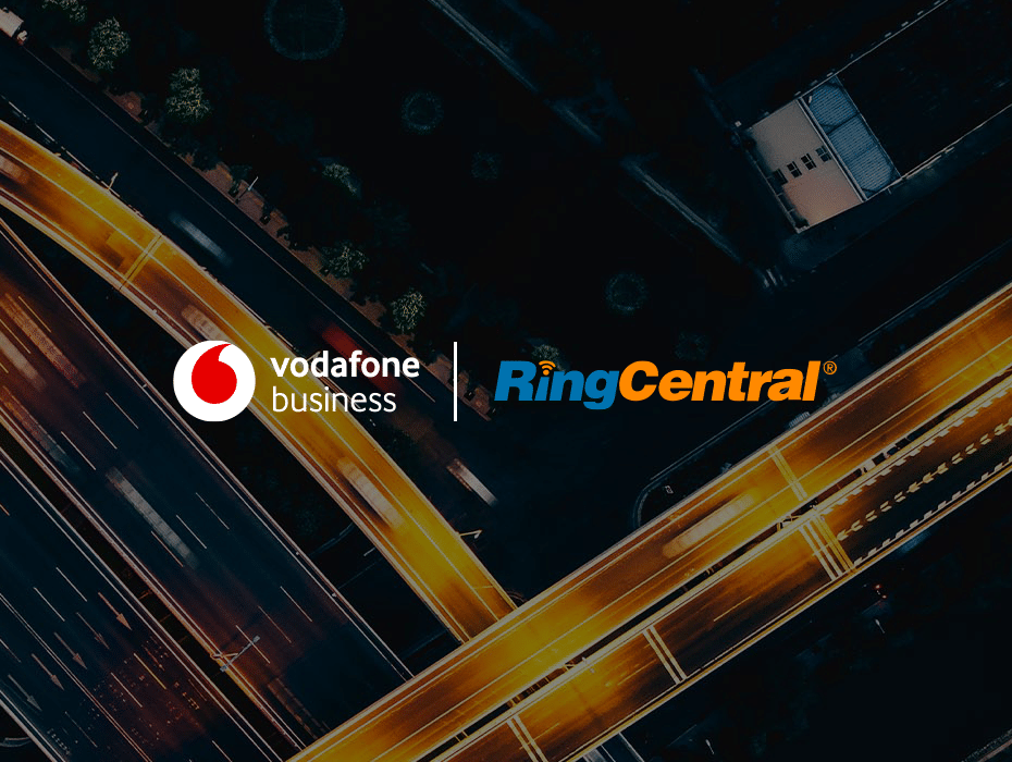 Vodafone and RingCentral