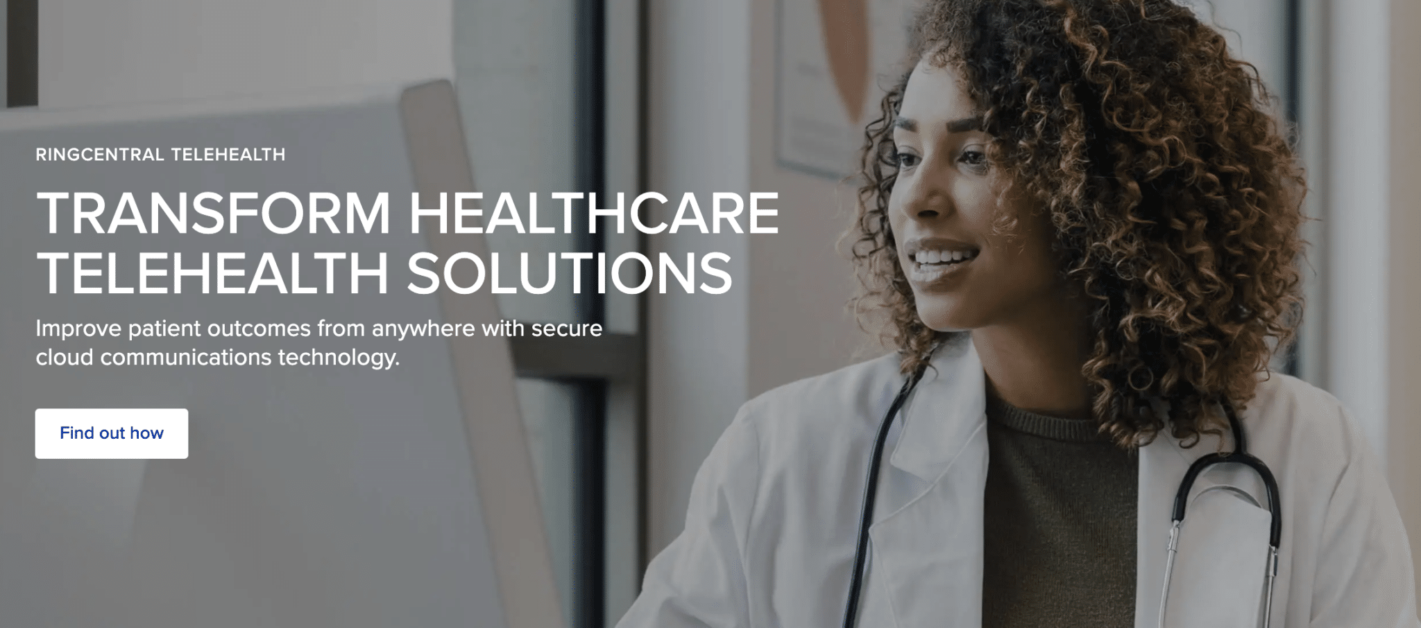 RingCentral Telehealth Solutions