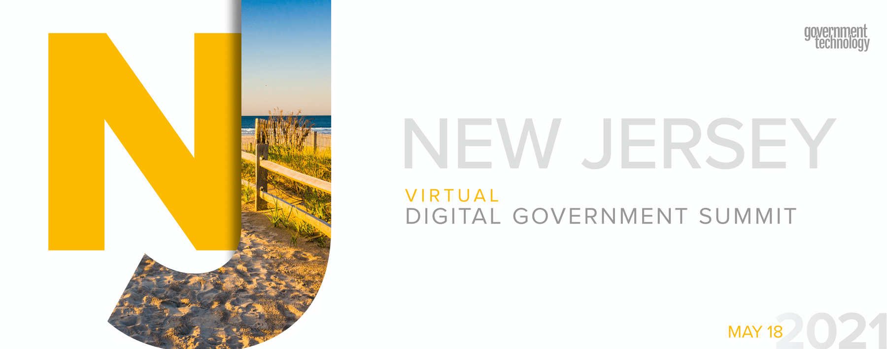 New Jersey Virtual Digital Government Summit