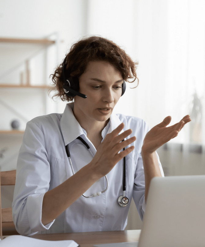 RingCentral for healthcare payers