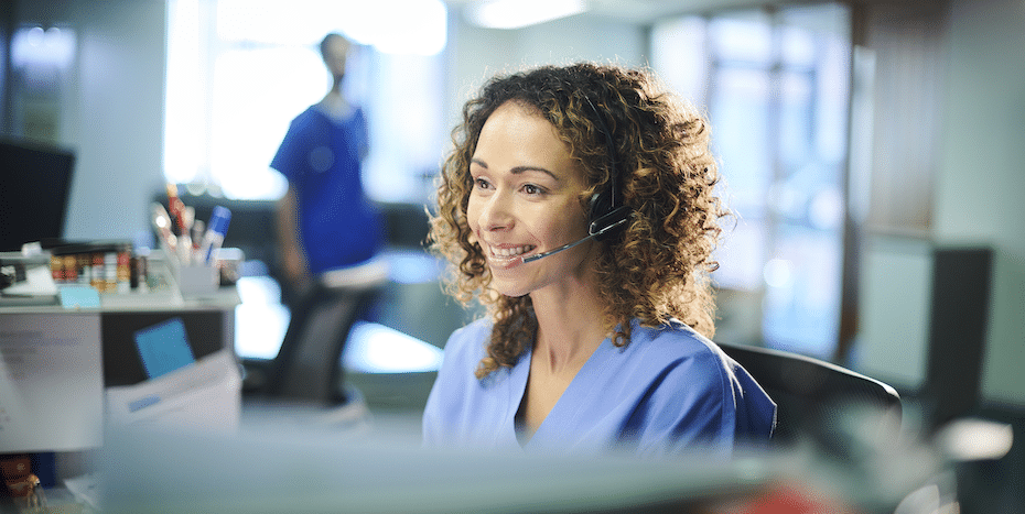 RingCentral for healthcare
