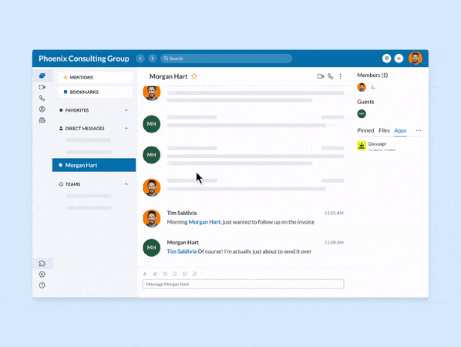 RingCentral · GitHub