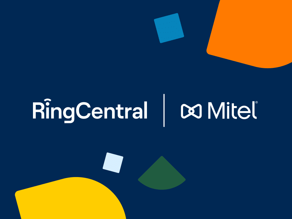 Mitel  RingCentral