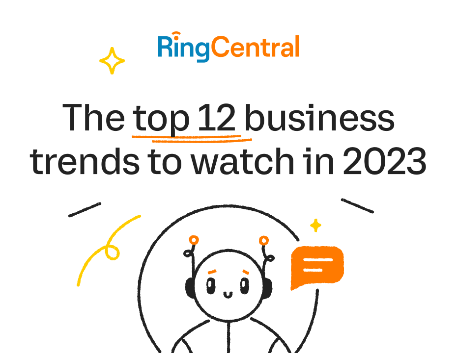 Top 12 business trends to watch 2023
