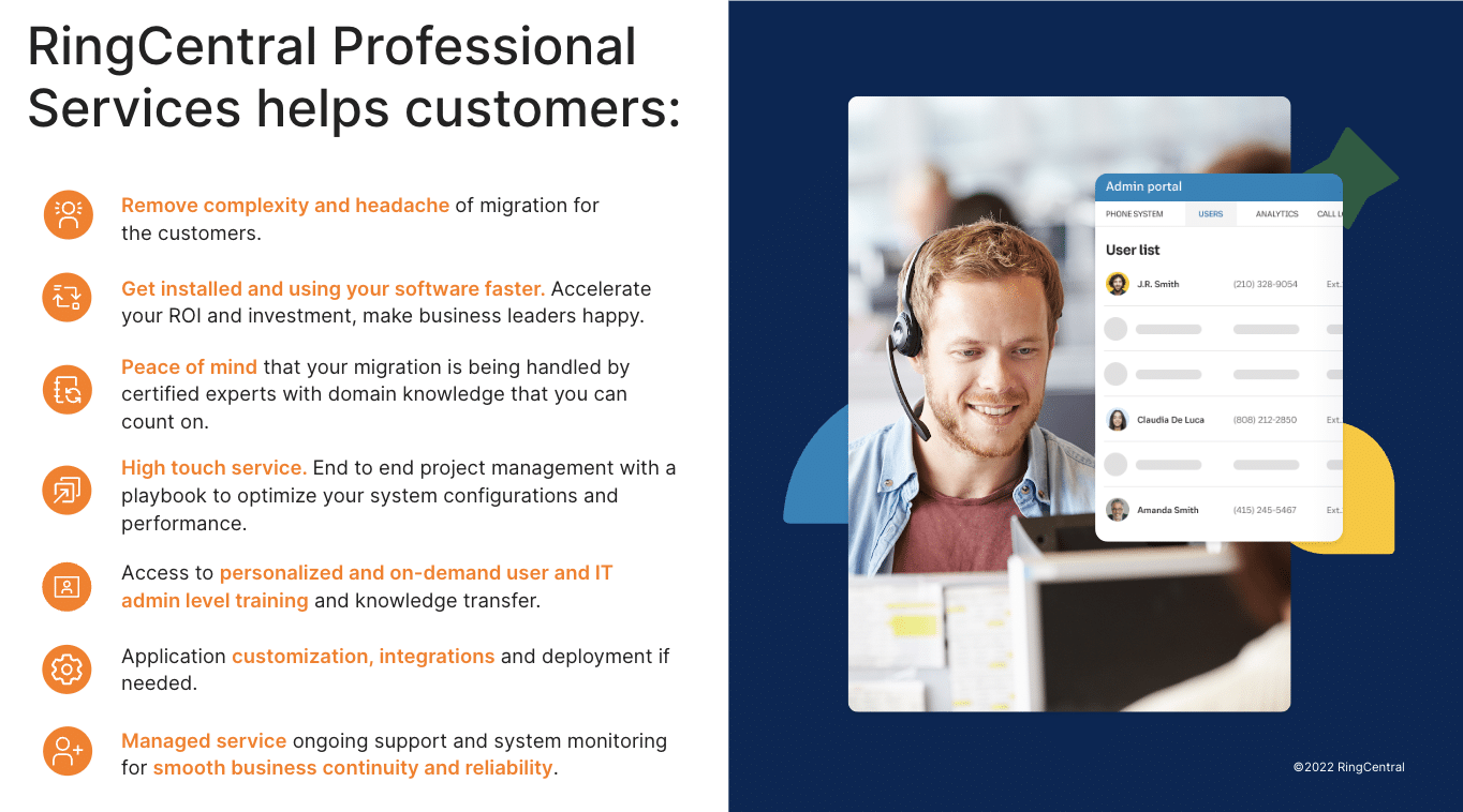 Bridge Operator Console for RingCentral Feature Update 4/2020 - YouTube