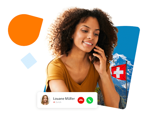 RingCentral expands to Switzerland