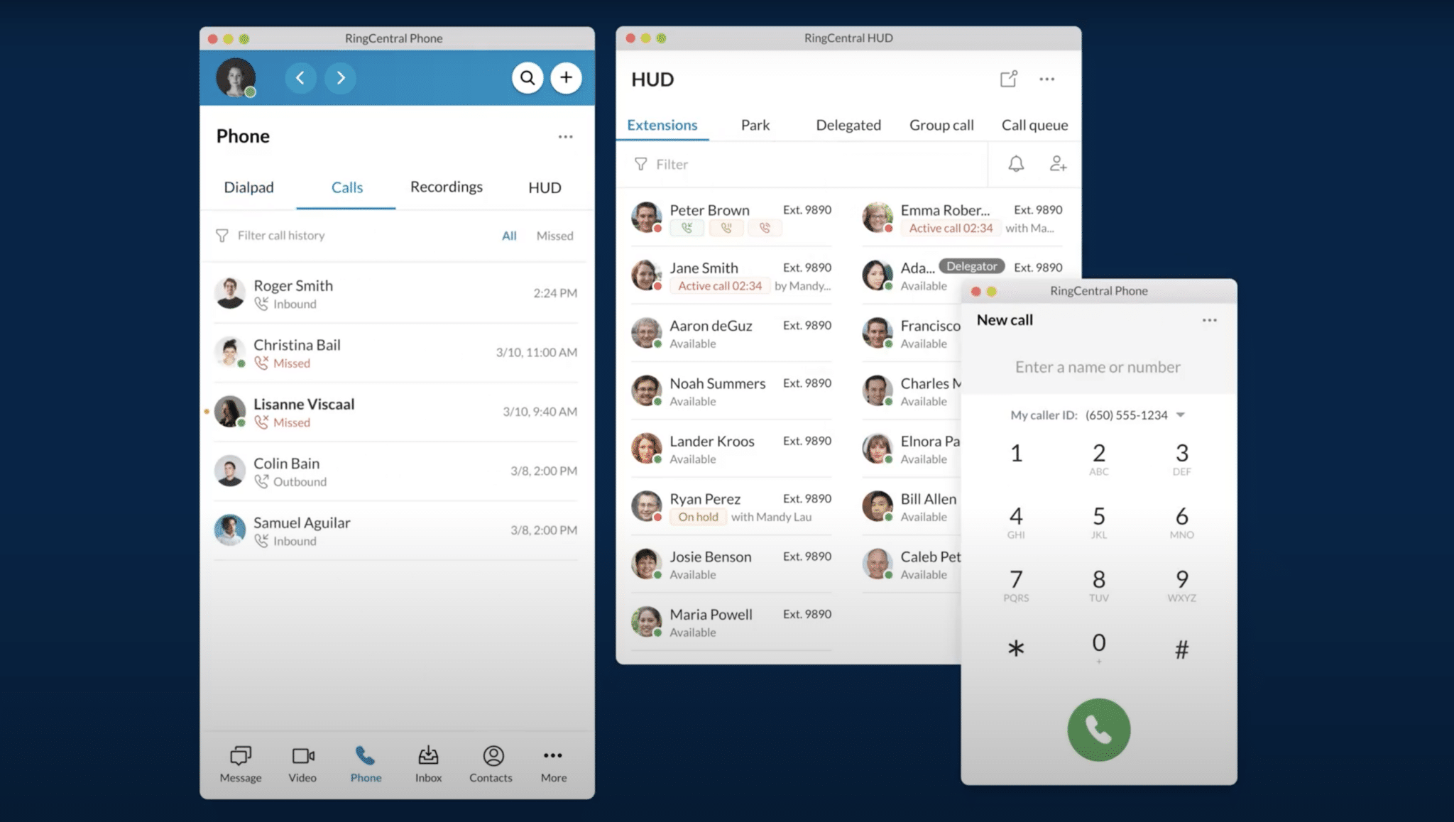 New at RingCentral: A better desktop softphone experience