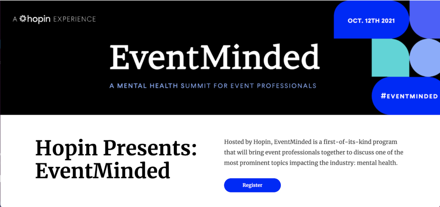 Event Minded