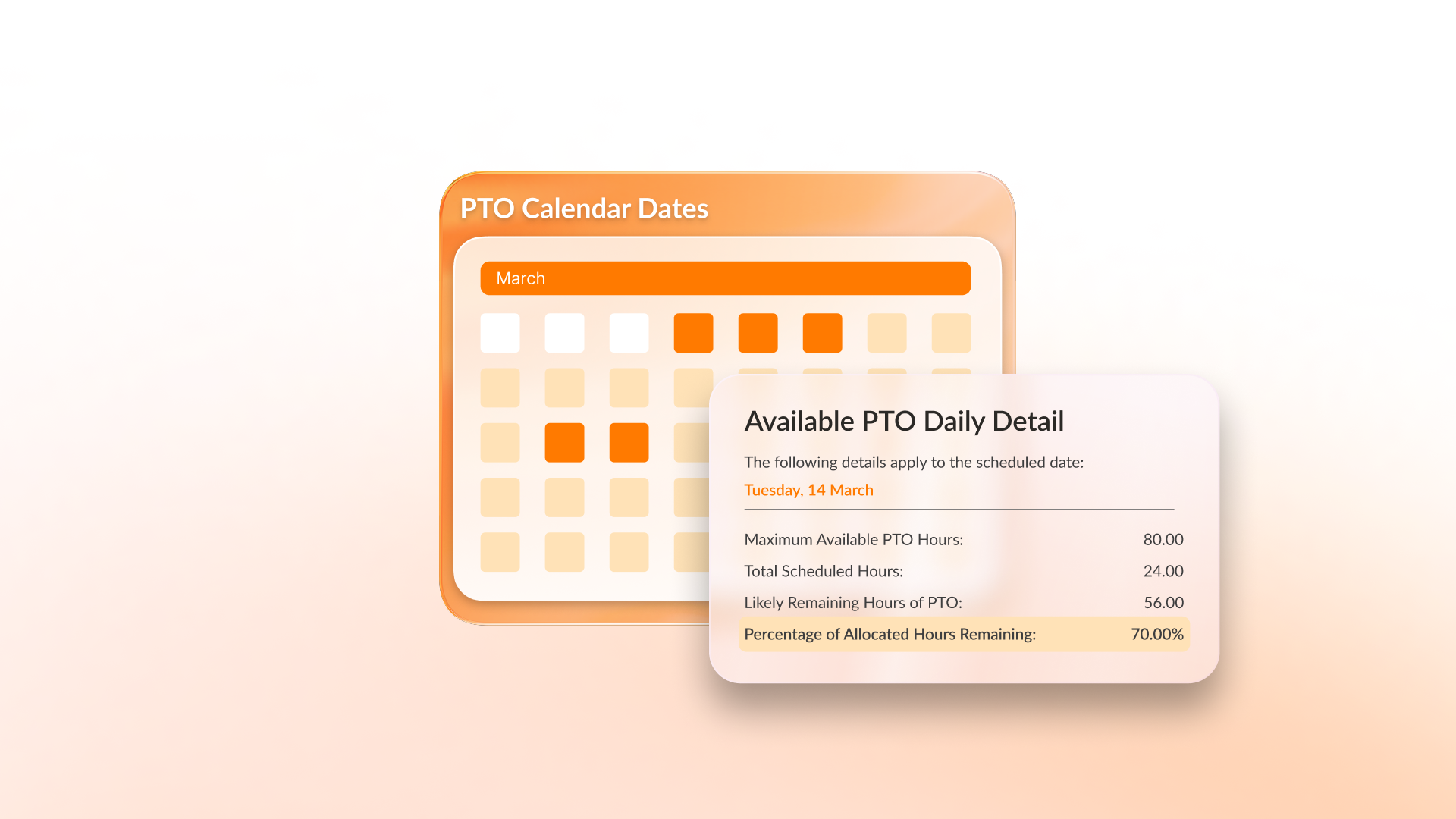 RingCentral Agent PTO Request