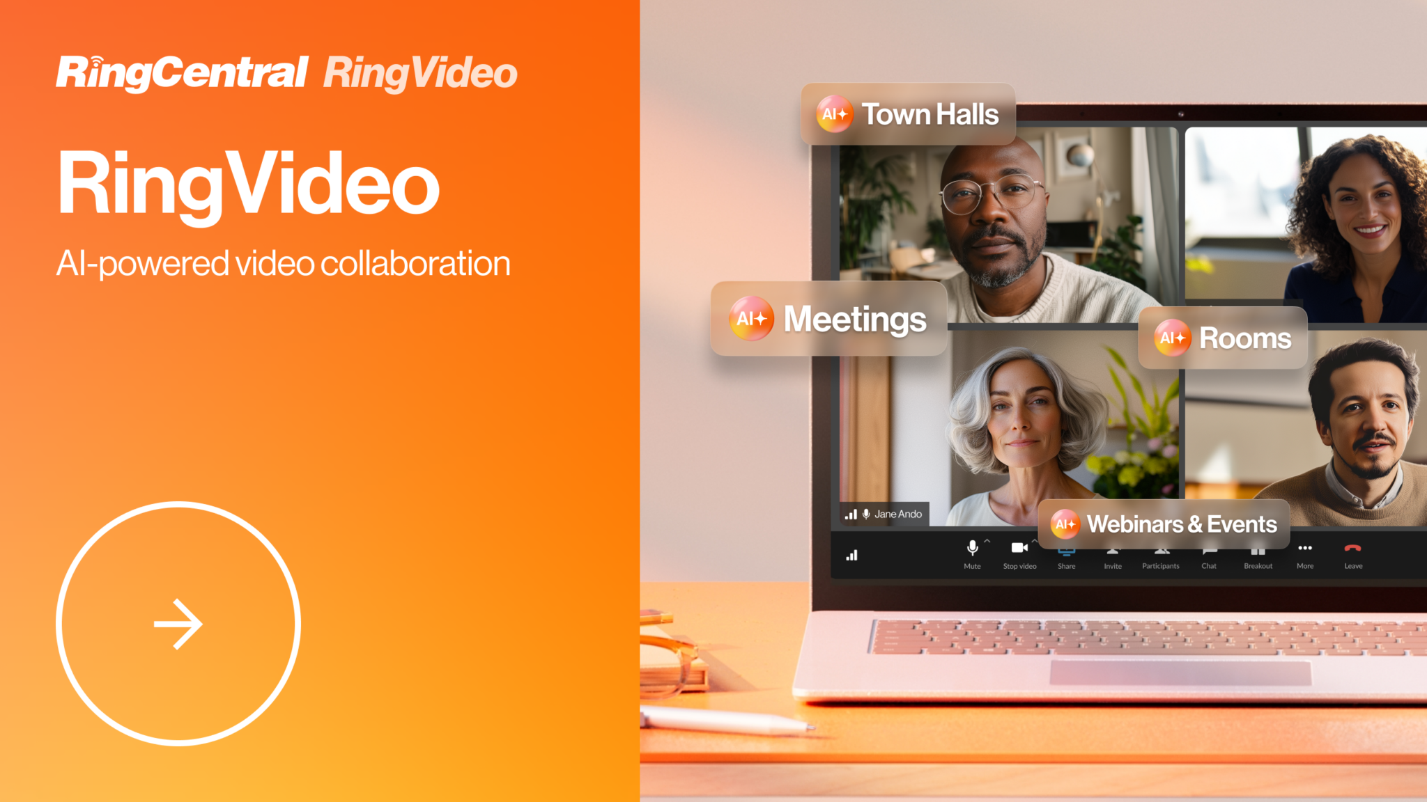 Ring Video Layout Design The engagement spectrum: How to choose the right video format based on ...