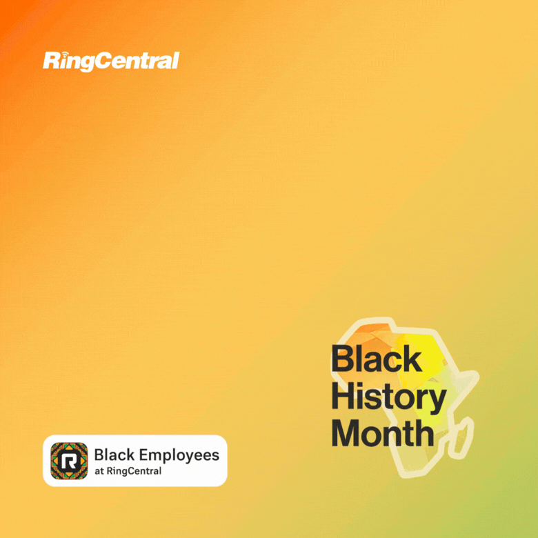 BLACK HISTORY MONTH 2026 at RingCentral