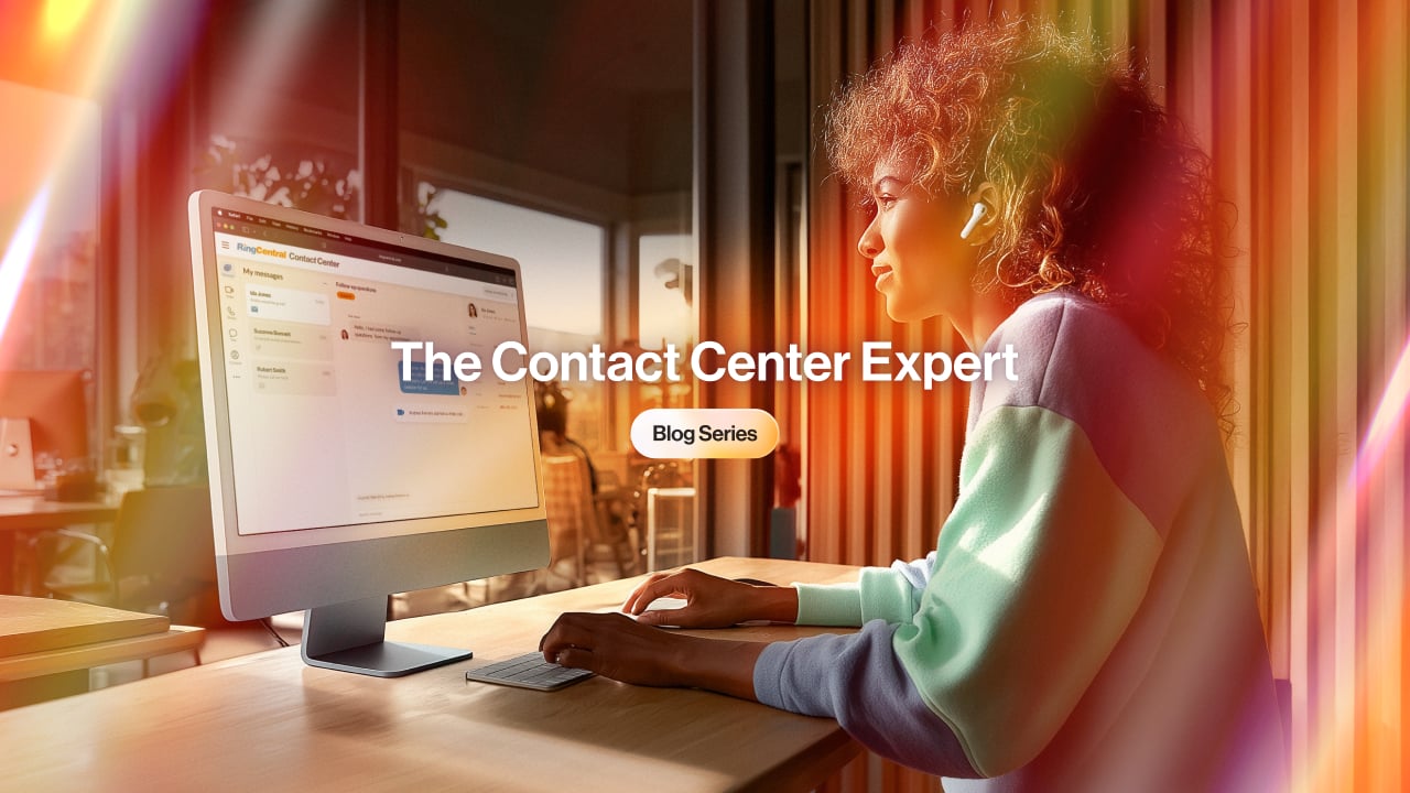 RingWEM AI Workforce Engagement Management