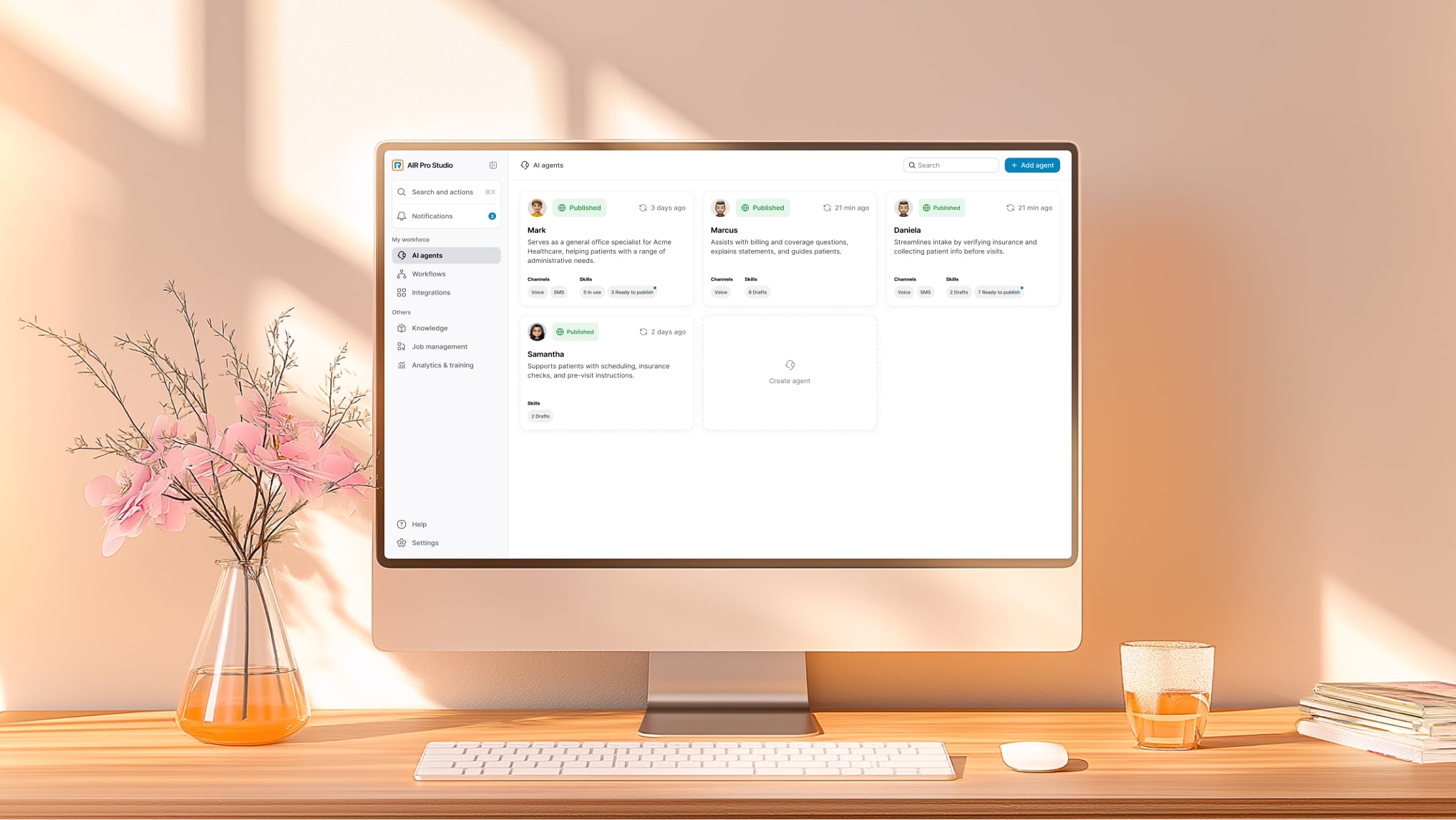 RingCentral AI Pro Representative