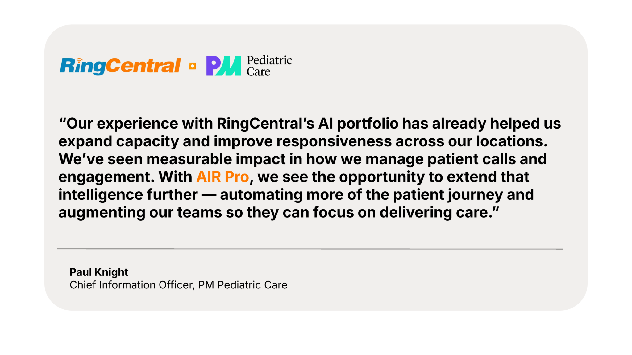 RingCentral AIR Pro