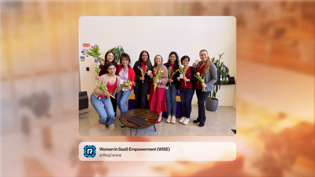 More than a moment: Women’s History Month at RingCentral