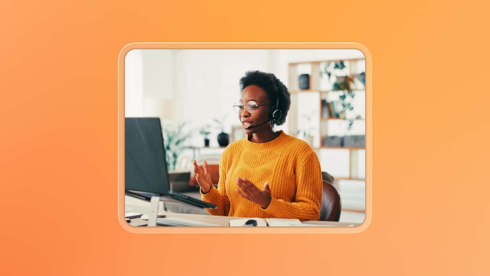 Remote worker using RingCentral as Five9 alternative