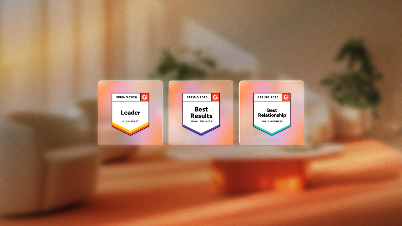 RingCentral G2 Awards Spring 2026