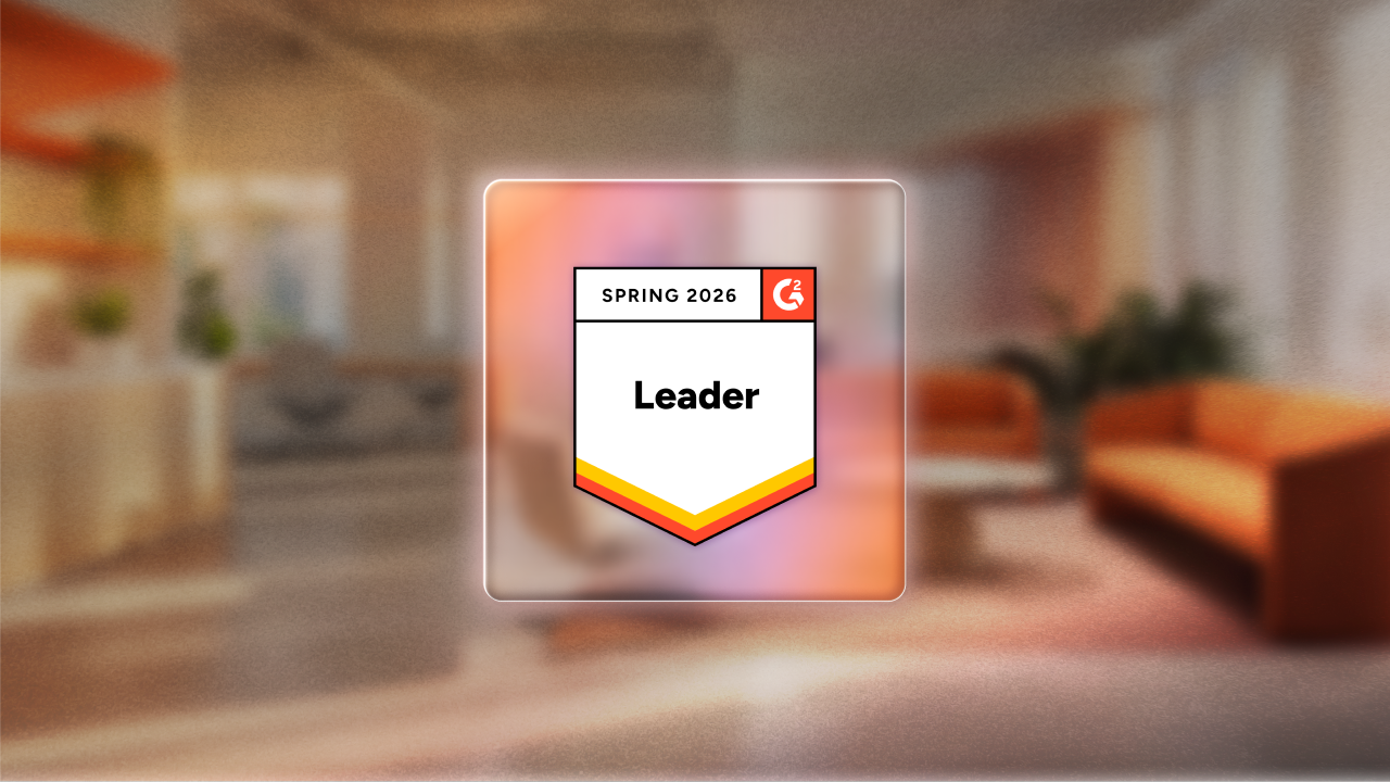 G2 Awards Leader