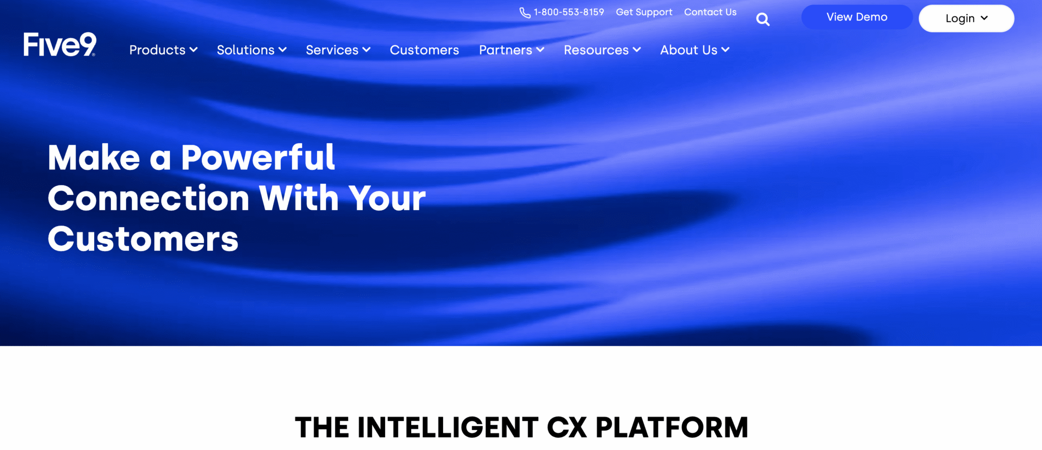Five9’s cloud contact center helps unify data and simplify CX tasks