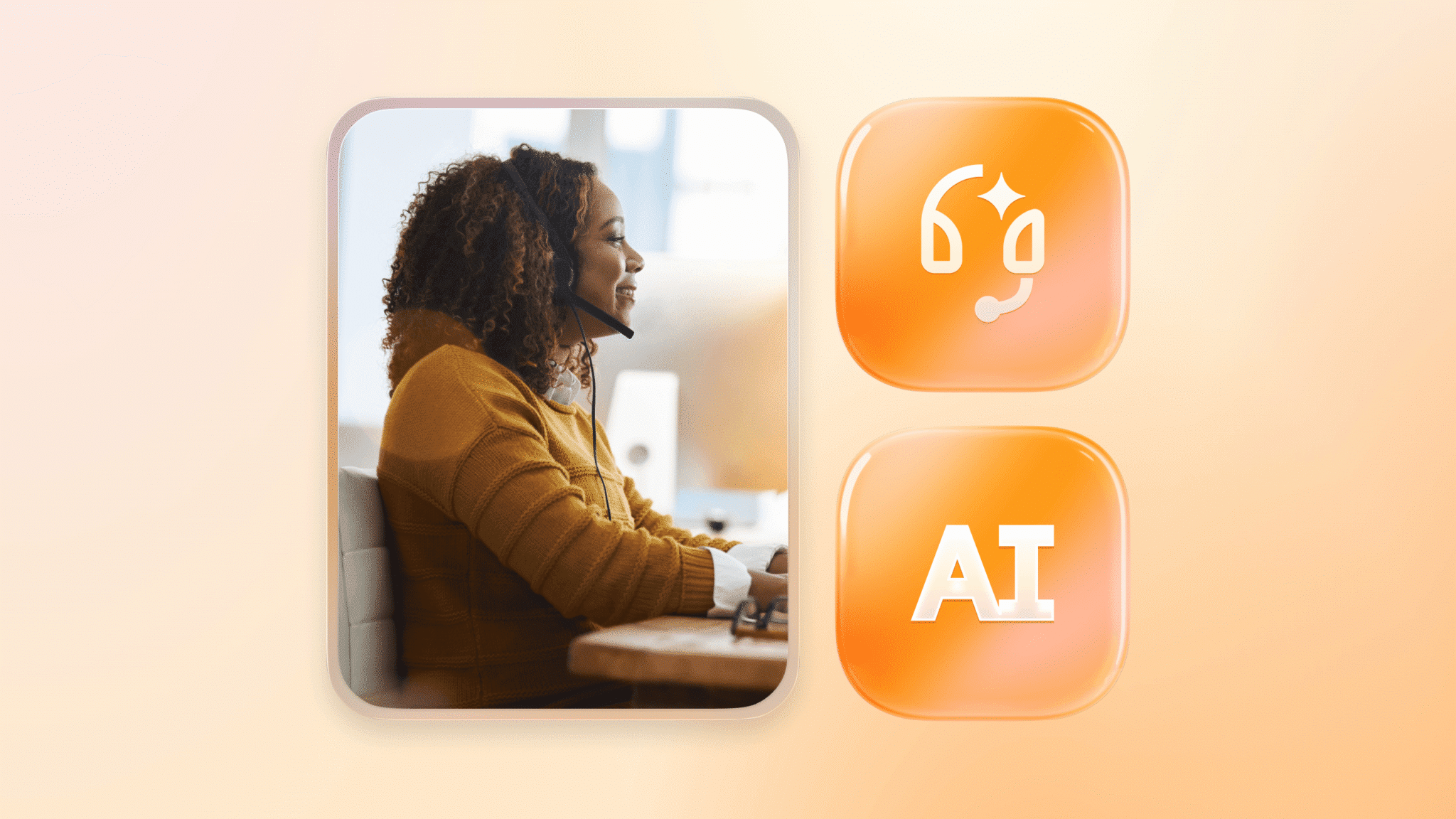 Contact center agent using RingCentral AIR Pro to set up agentic workflows
