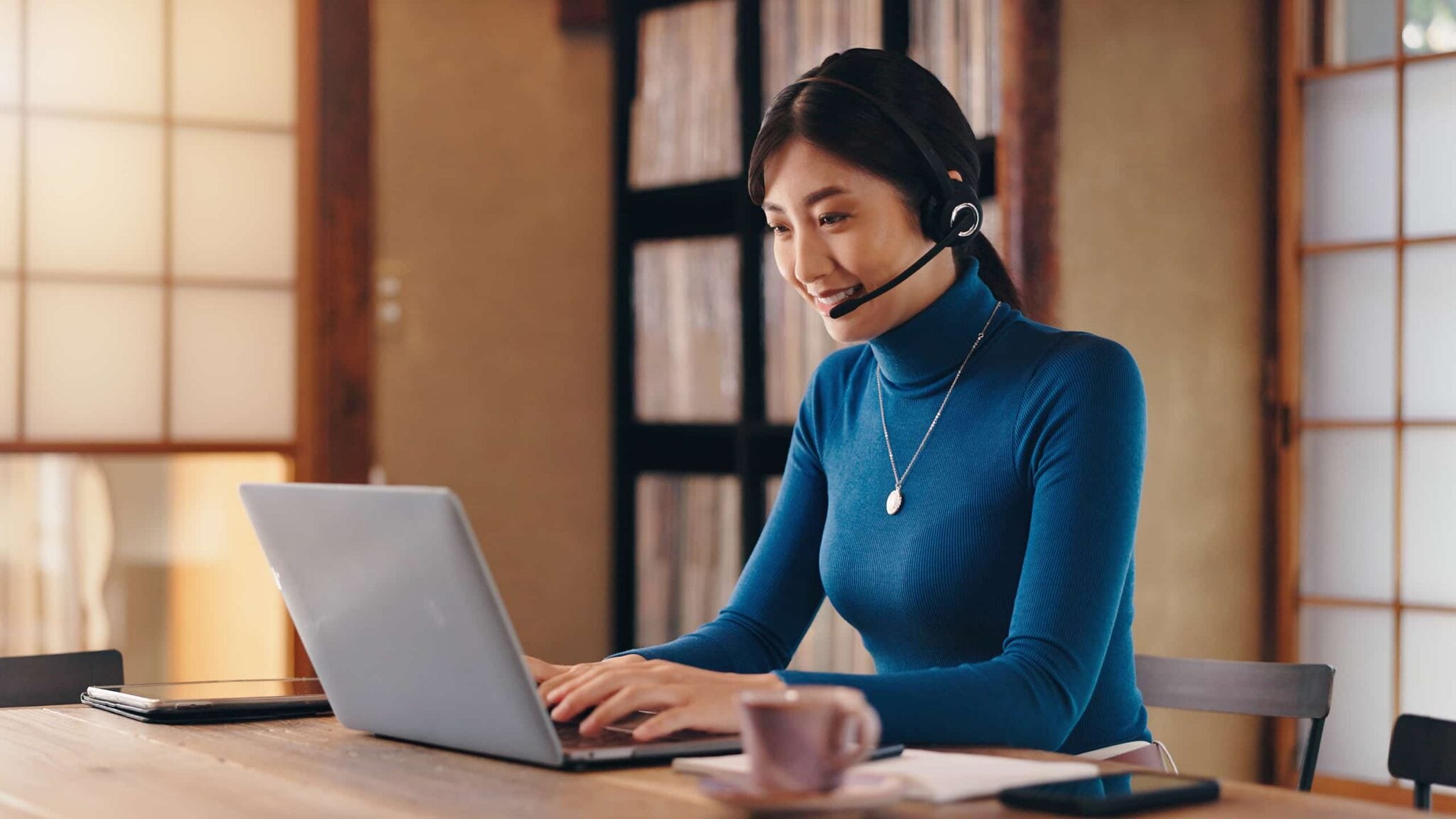 Contact center agent using RingCX with AIR Pro as agentic ai platform