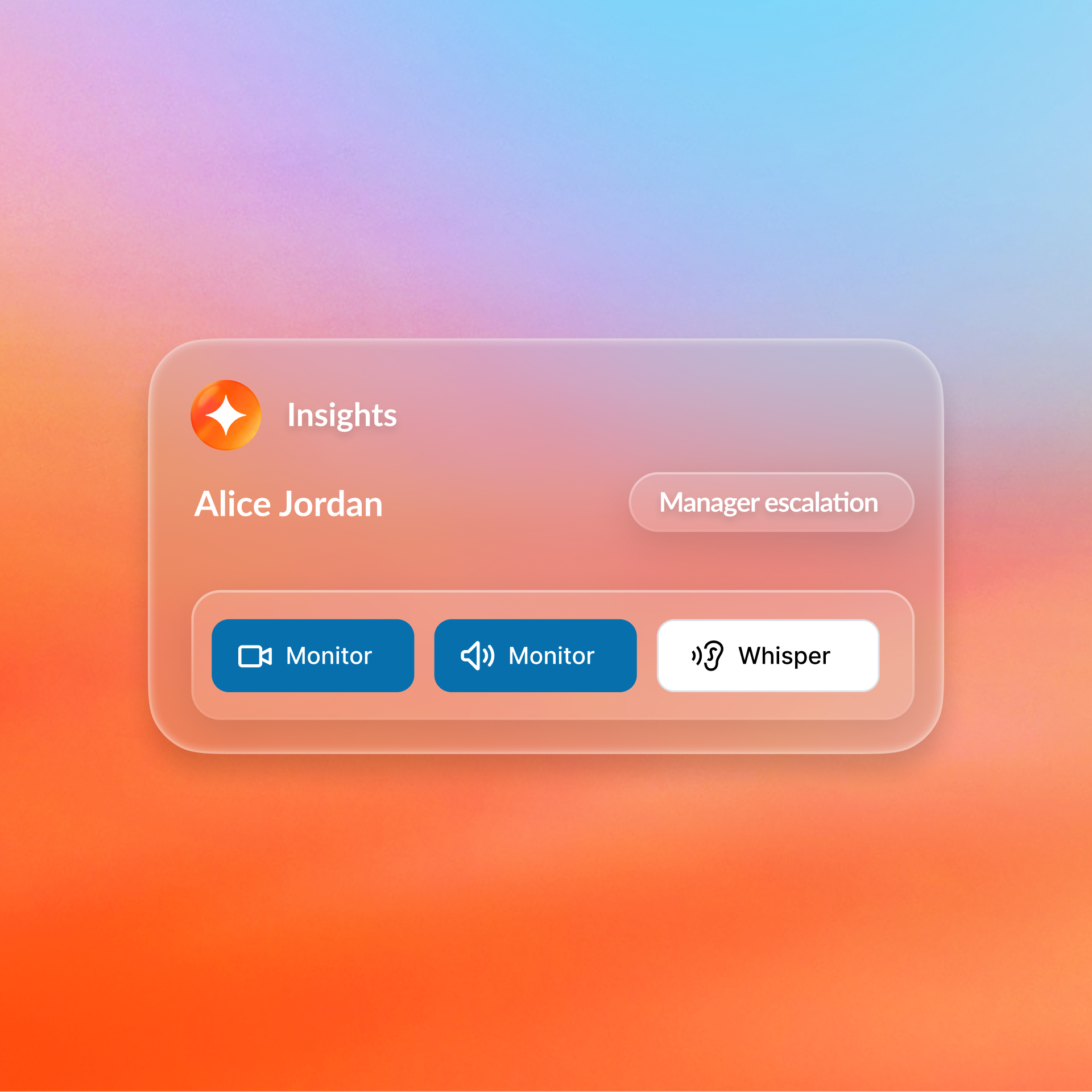Handoff and Live screen recording