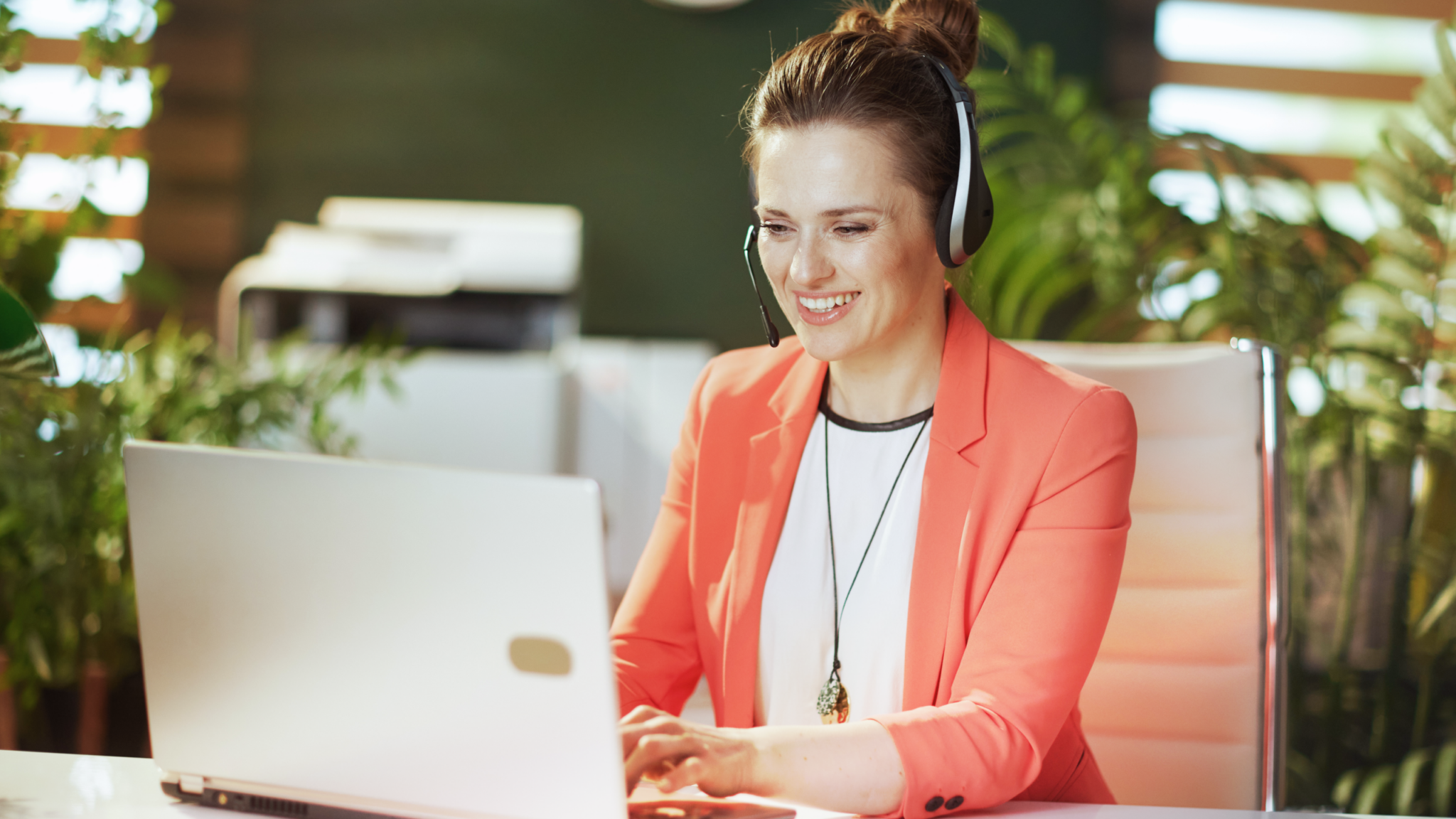 Call center supervisor using RingCentral ACE for voice analytics to address gaps in manual quality assurance