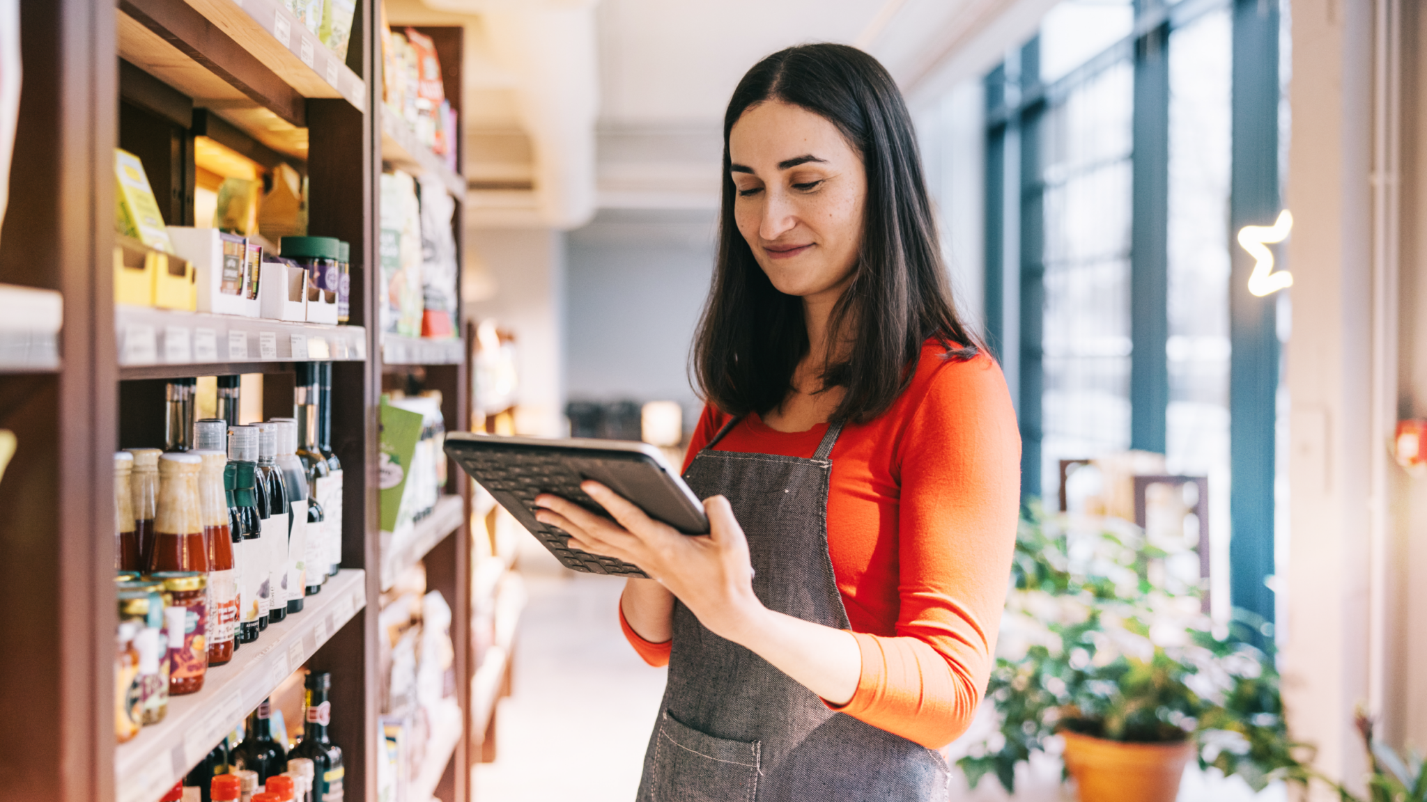 retail shop owner using RingCentral AIR to scale high-volume customer support