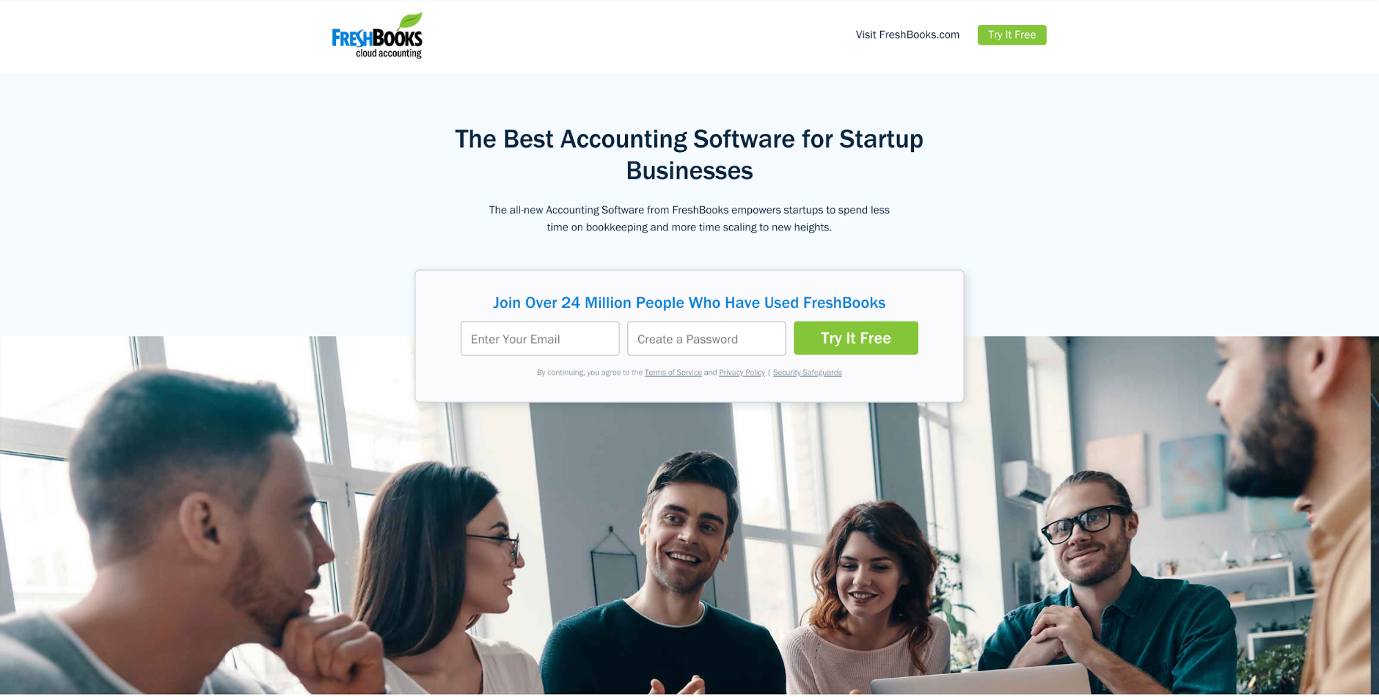 FreshBooks: Invoice and Accounting Software